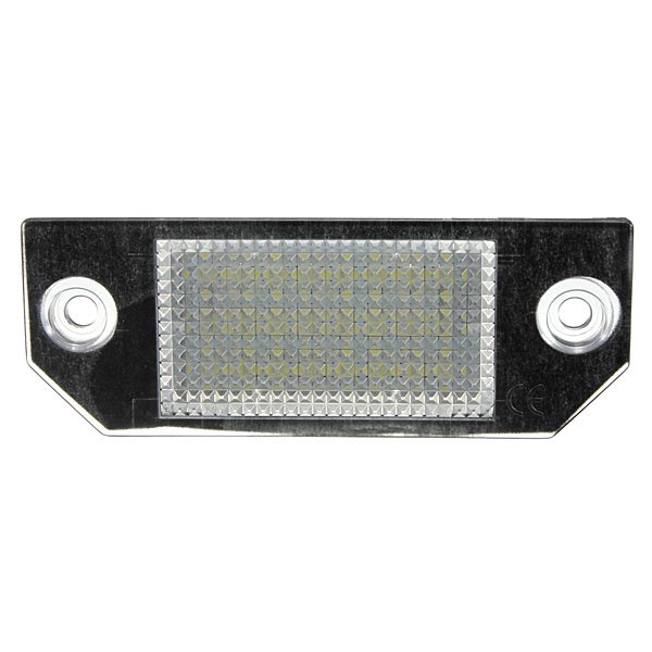 2x-24LEDs-License-Number-Plate-Light-Lamps-for-Ford-Focus-C-MAX-03-07-915646