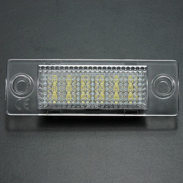 2x-LED-License-Number-Plate-Light-for-VW-Caddy-T5-Golf-Passat-915663