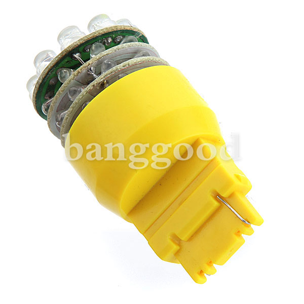 3156-Car-39-LED-Amber-Tail-Reverse-Turn-Indicator-Light-Bulb-39484
