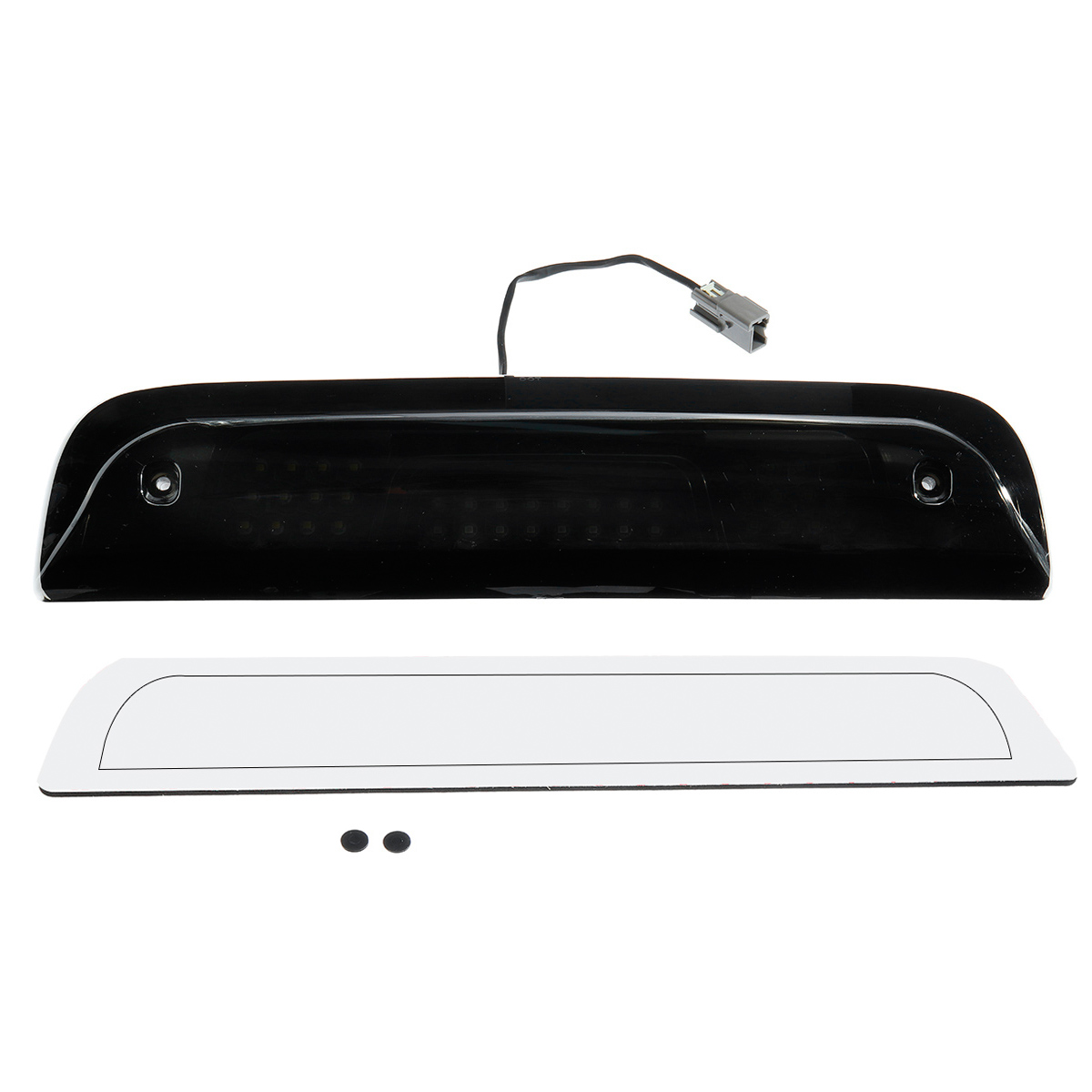 3RD-Third-Tail-Brake-Light-Stop-Cargo-Lamp-For-Chevy-Silverado-GMC-Sierra-2014-2018-1787518