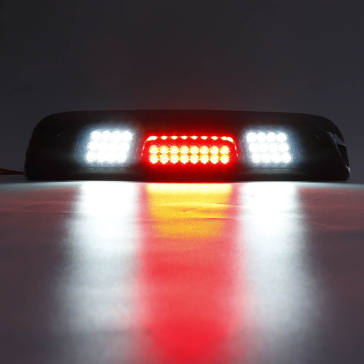 3RD-Third-Tail-Brake-Light-Stop-Cargo-Lamp-For-Chevy-Silverado-GMC-Sierra-2014-2018-1787518