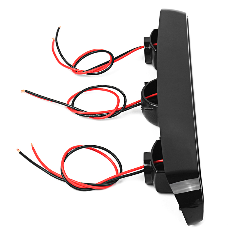 3rd-ABS-Smoke-14-LED-Rear-High-Mounted-Stop-Brake-Lights-Lamp-for-Ford-F150-F250-F350-Bronco-1277673