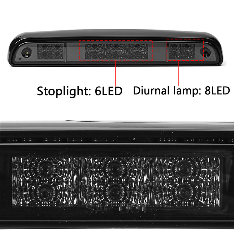 3rd-ABS-Smoke-14-LED-Rear-High-Mounted-Stop-Brake-Lights-Lamp-for-Ford-F150-F250-F350-Bronco-1277673