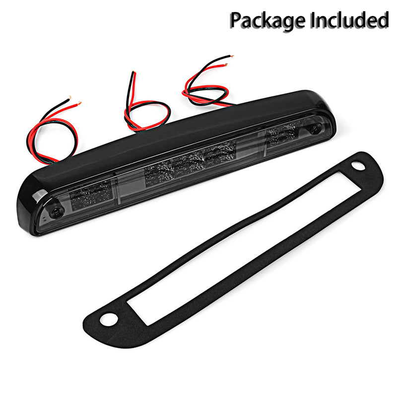 3rd-ABS-Smoke-14-LED-Rear-High-Mounted-Stop-Brake-Lights-Lamp-for-Ford-F150-F250-F350-Bronco-1277673