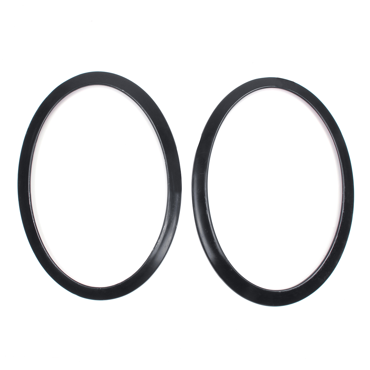 4PCS-Black-Headlight-Backlight-Frame-Head-Tail-Rear-Lamps-Trim-Ring-For-Mini-Cooper-One-JCW-F55-F56-1659939