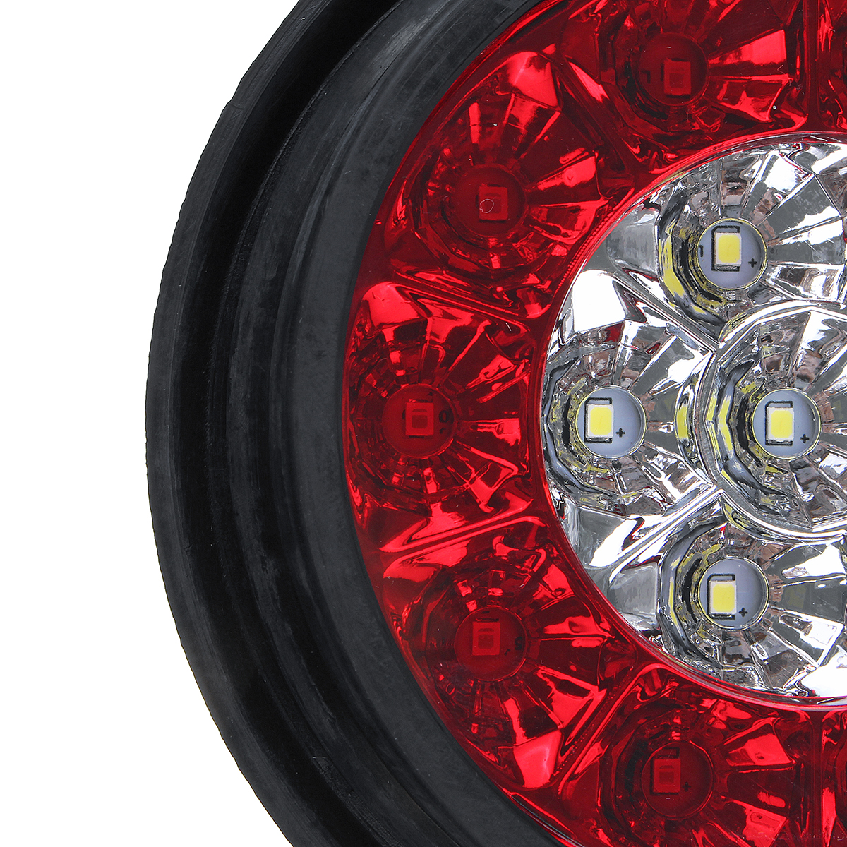 4Pcs-24V-16LEDs-Car-Turn-Signal-Lights-Brake-Stop-Tail-Lamps-Waterproof-Round-For-Truck-Trailer-Lorr-1613866