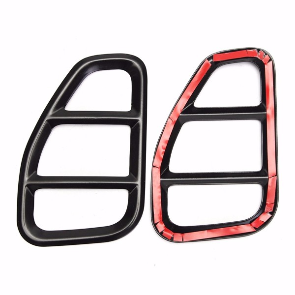4pcs-Black-Iron-Taillight-Lamp-Cover-Trim-Frame-for-Jeep-Renegade-2015-2016-1112028
