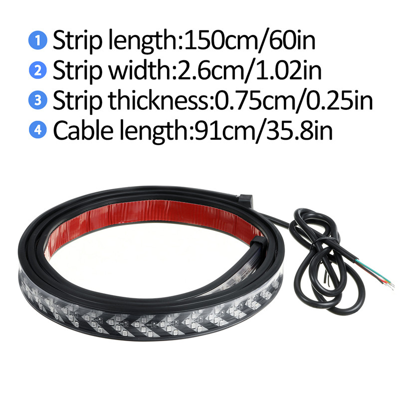 60-Inch-3528SMD-Car-LED-Tail-Light-Bar-Strip-Brake-Reverse-Consequential-Flowing-Turn-Signal-Lamp-Wa-1632198
