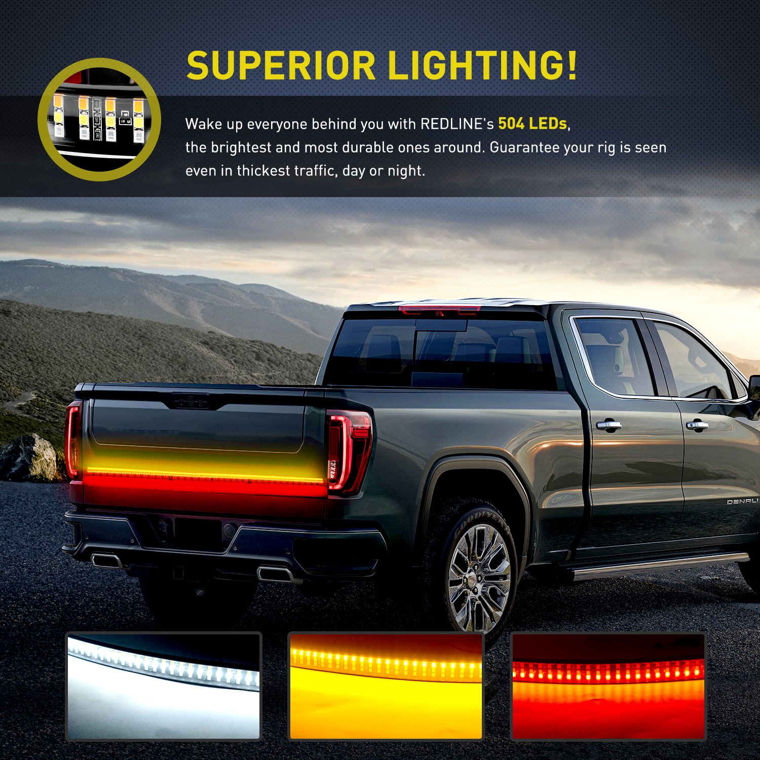 60-Inch-Pickup-Truck-Accessories-Tail-Lights-Tri-Color-Turn-Signals-Lamp-Three-Rows-Streamer-1646138