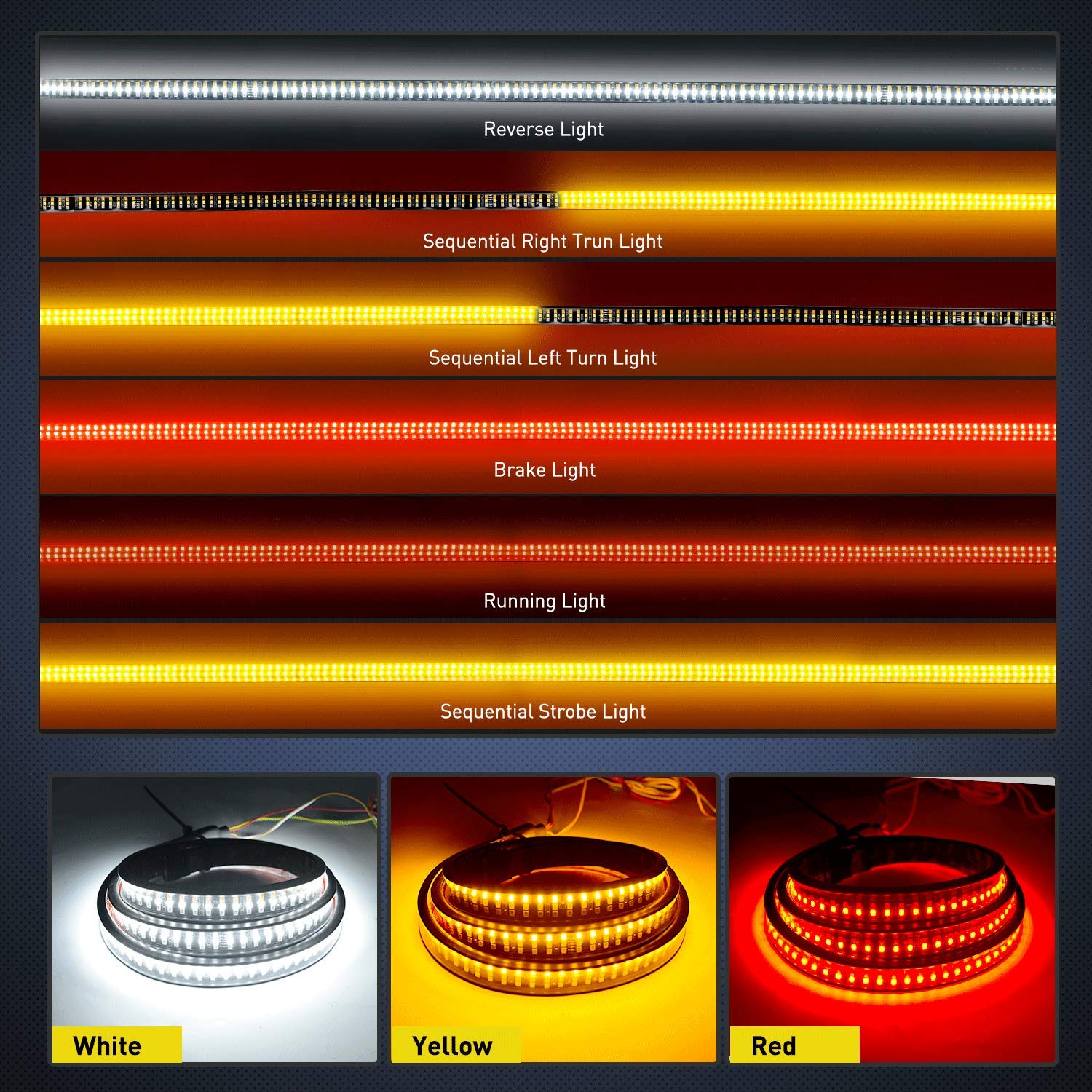 60-Inch-Pickup-Truck-Accessories-Tail-Lights-Tri-Color-Turn-Signals-Lamp-Three-Rows-Streamer-1646138