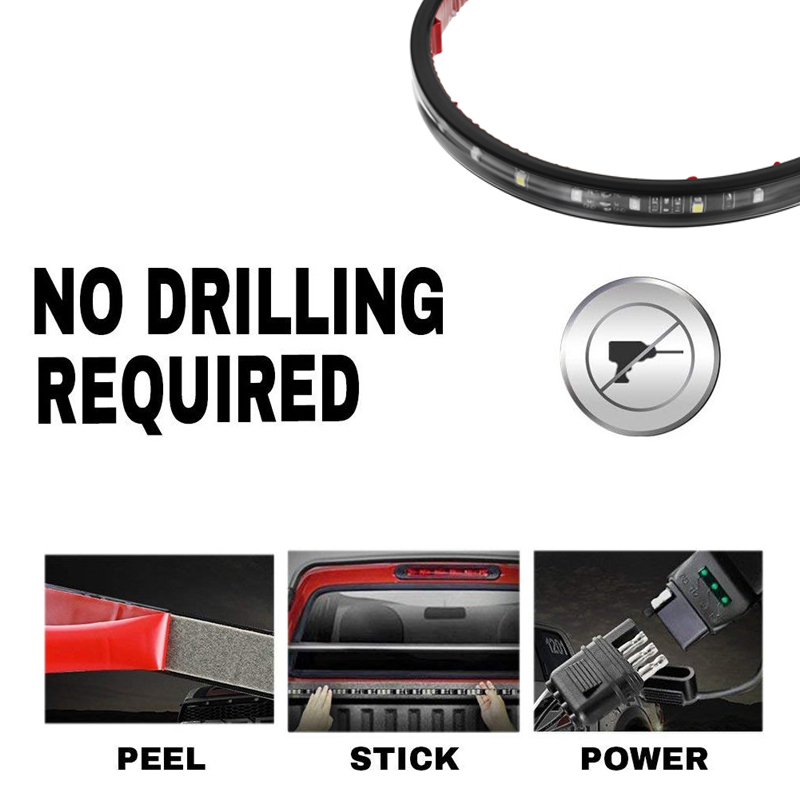 60quot-Inch-18W-3528LED-Car-Tail-Strip-Light-Brake-Reversing-signal-Lamp-for-CHEVY-DODGE-Pickup-1329963