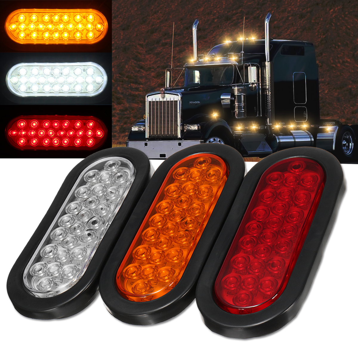 6Inch-12V-24LED-Car-Oval-Rubber-Mount-Tail-Lights-Stop-Turn-Brake-Lamp-for-Truck-Trailer-Bus-1274141