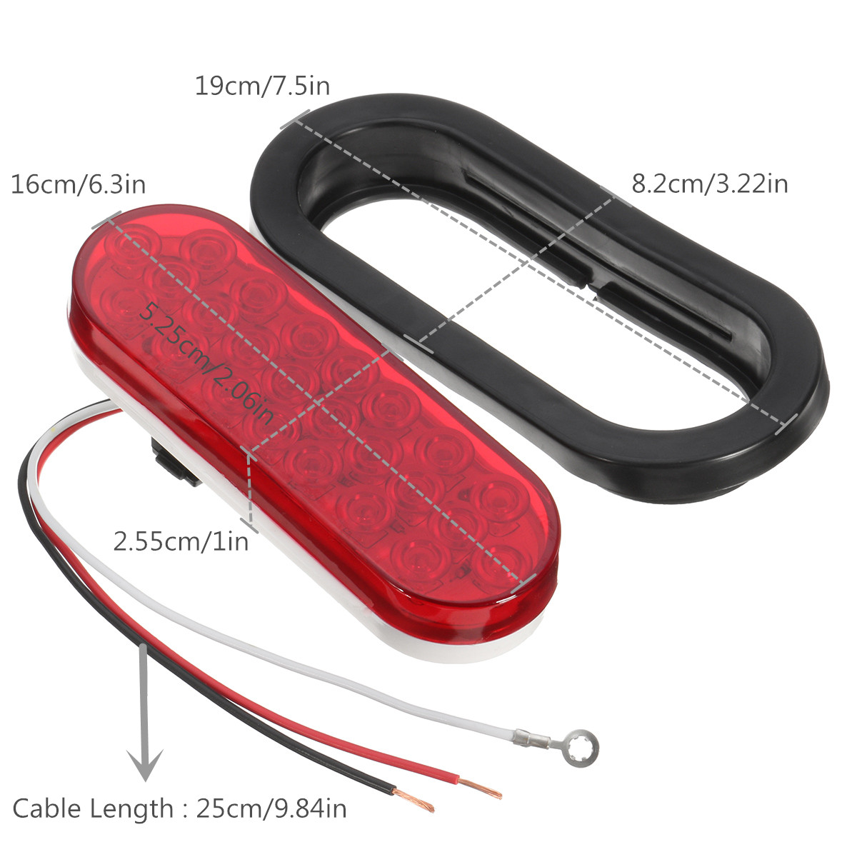 6Inch-12V-24LED-Car-Oval-Rubber-Mount-Tail-Lights-Stop-Turn-Brake-Lamp-for-Truck-Trailer-Bus-1274141