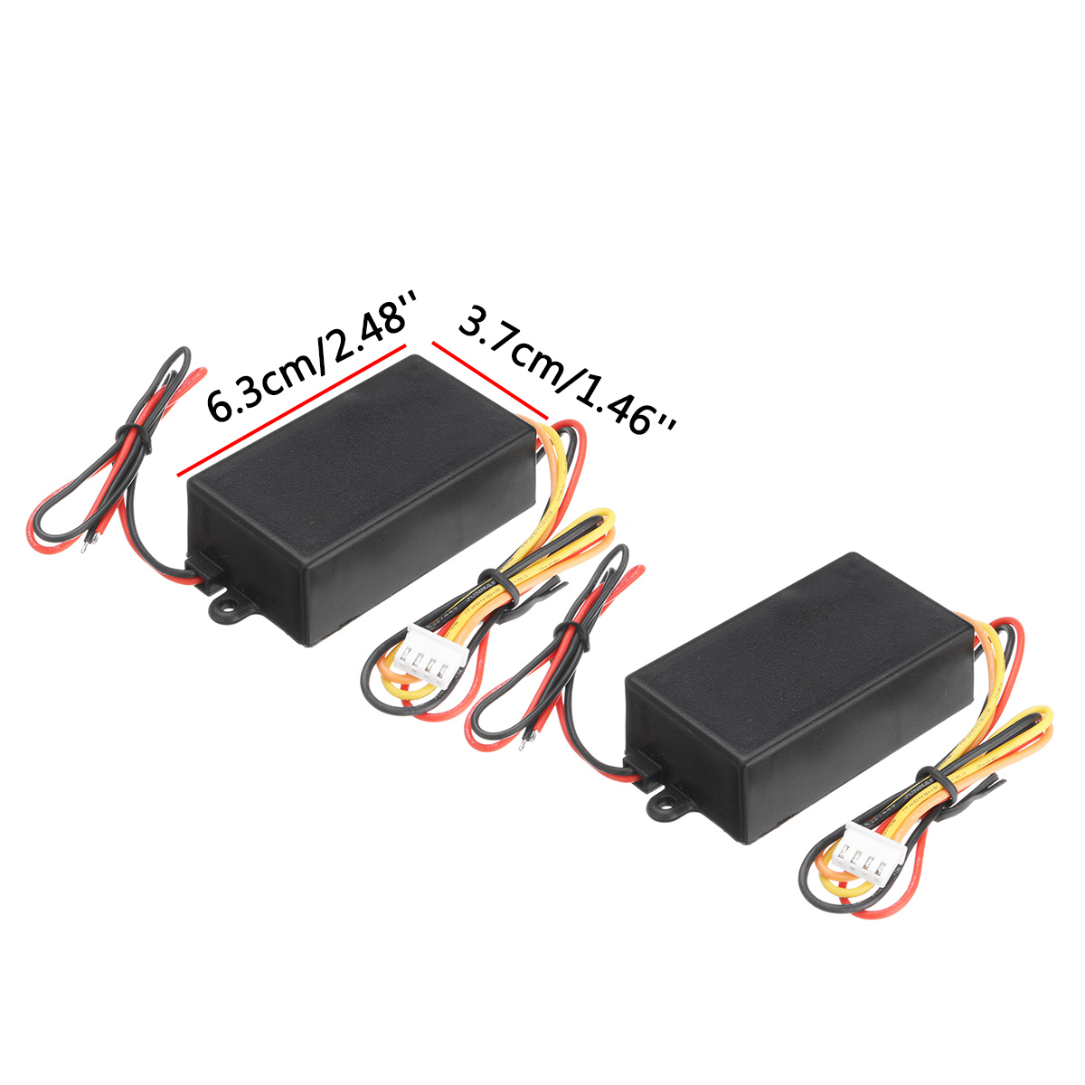A-Pair-Common-Module-Boxes-w3-Step-Sequential-Flash-Fits-Turn-Signal-Lights-1534693