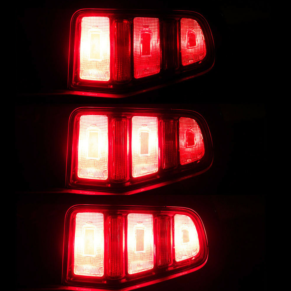 A-Pair-Common-Module-Boxes-w3-Step-Sequential-Flash-Fits-Turn-Signal-Lights-1534693