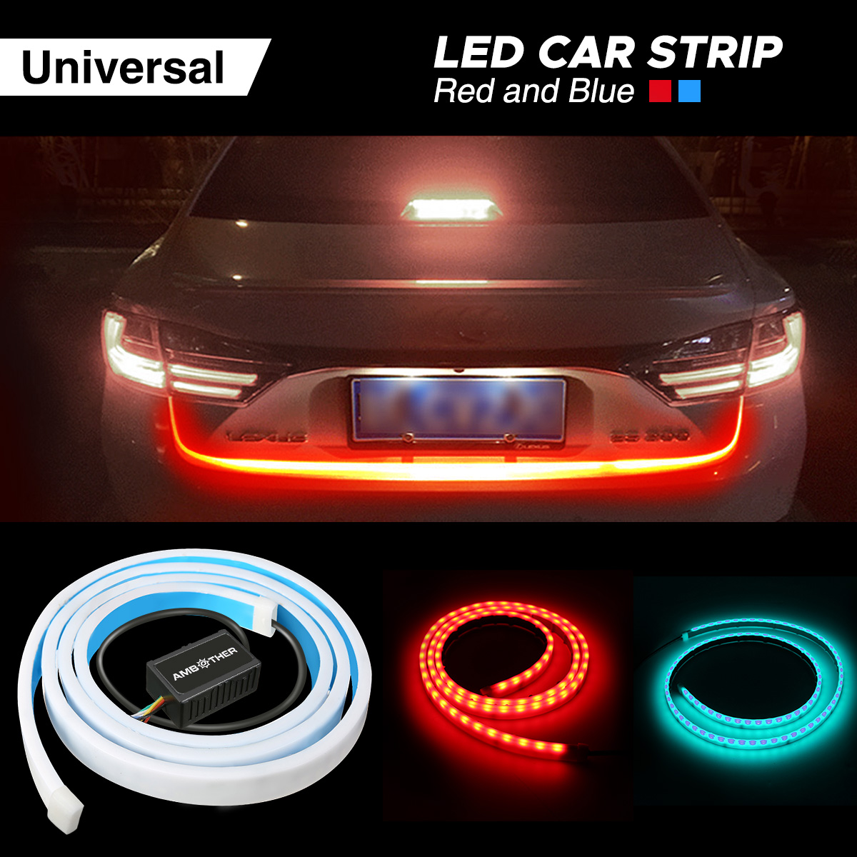 AMBOTHER-Car-72SMD-COB-LED-Running-Brake-Lamp-Reverse-Signal-Tail-Light-Bar-Strip-Truck-Waterproof-U-1633784