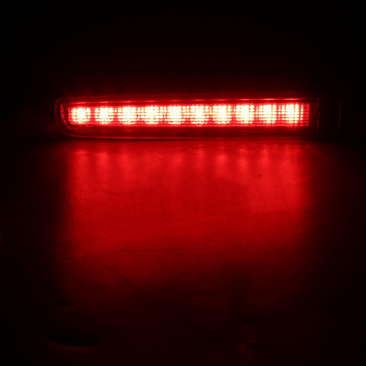 Barn-Door-LED-High-Mount-Stop-Lamp-3rd-Third-Brake-Light-Red-for-VW-T5-T6-2003-2016-7E0945097E-7E094-1466121
