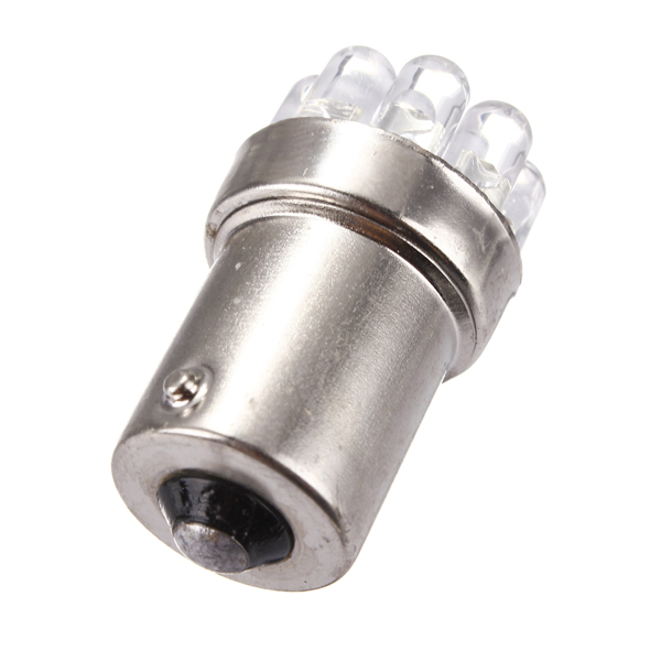 Car-1156-Tail-Brake-Turn-Signal-9-LED-Bulb-Lamp-Light-BA15S-937004