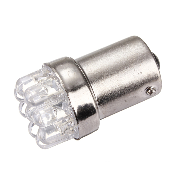 Car-1156-Tail-Brake-Turn-Signal-9-LED-Bulb-Lamp-Light-BA15S-937004