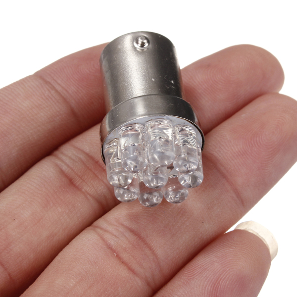 Car-1156-Tail-Brake-Turn-Signal-9-LED-Bulb-Lamp-Light-BA15S-937004