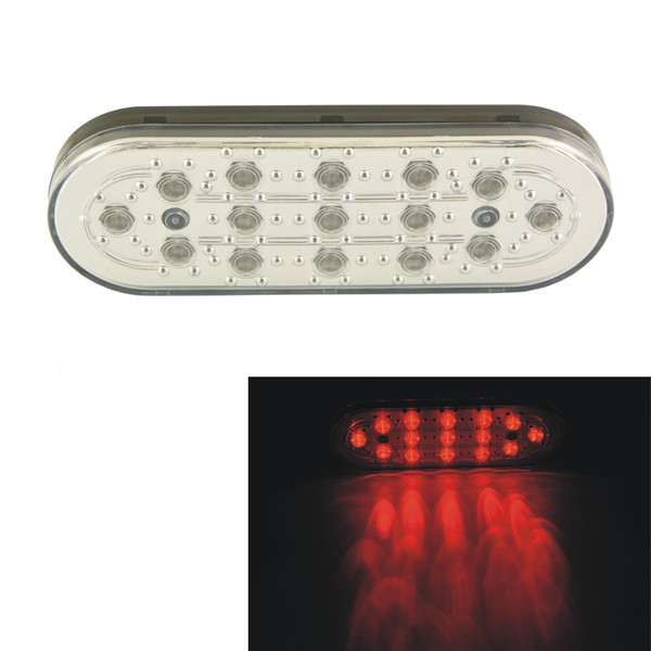 Car-Auto-15-LED-White-Shell-Brake-Lamp-Stop-Parking-Emergency-Safety-Warning-Light-Red-Light-1052596