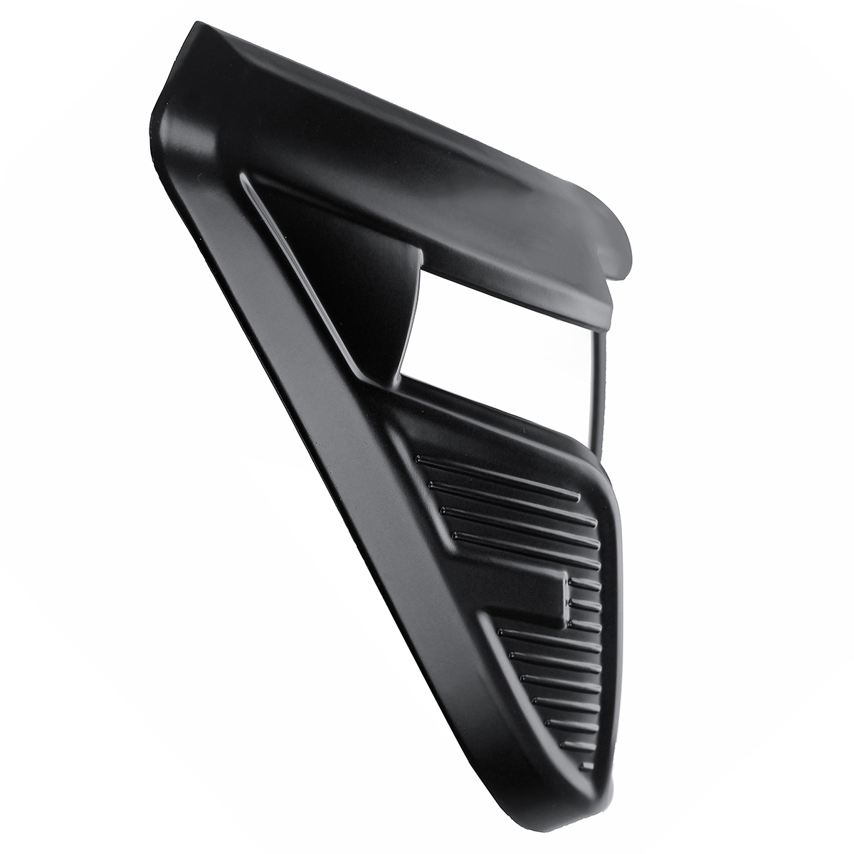 Car-Front-Rear-Light-Tail-Lamp-Cover-Black-For-Nissan-Navara-1552101