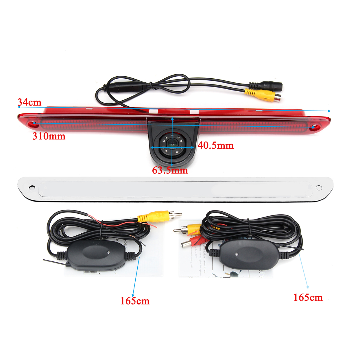 Car-High-Mount-Brake-Light-Reversing-Rear-View-Camera-IP68-for-Mercedes-Sprinter-Volkswagen-Crafter-1364748