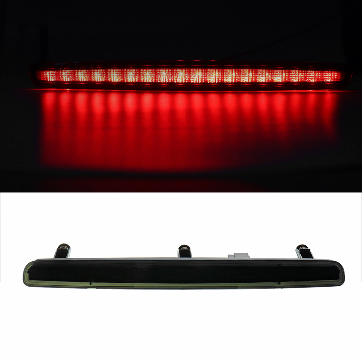 Car-LED-High-Level-Rear-Brake-Lights-Stop-Lamps-For-VW-TRANSPORTER-T5-3RD-THIRD-1573159