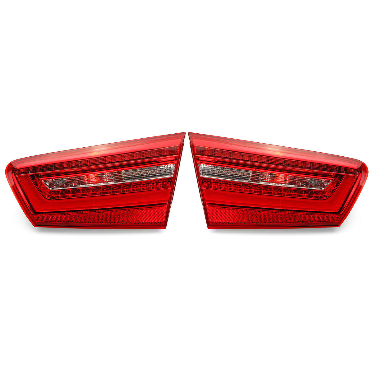 Car-LED-Rear-Inner-Tail-Light-Brake-Lamp-with-Bulb-Wiring-Harness-for-Audi-A6-C7-2010-2016-Saloon-4G-1463381