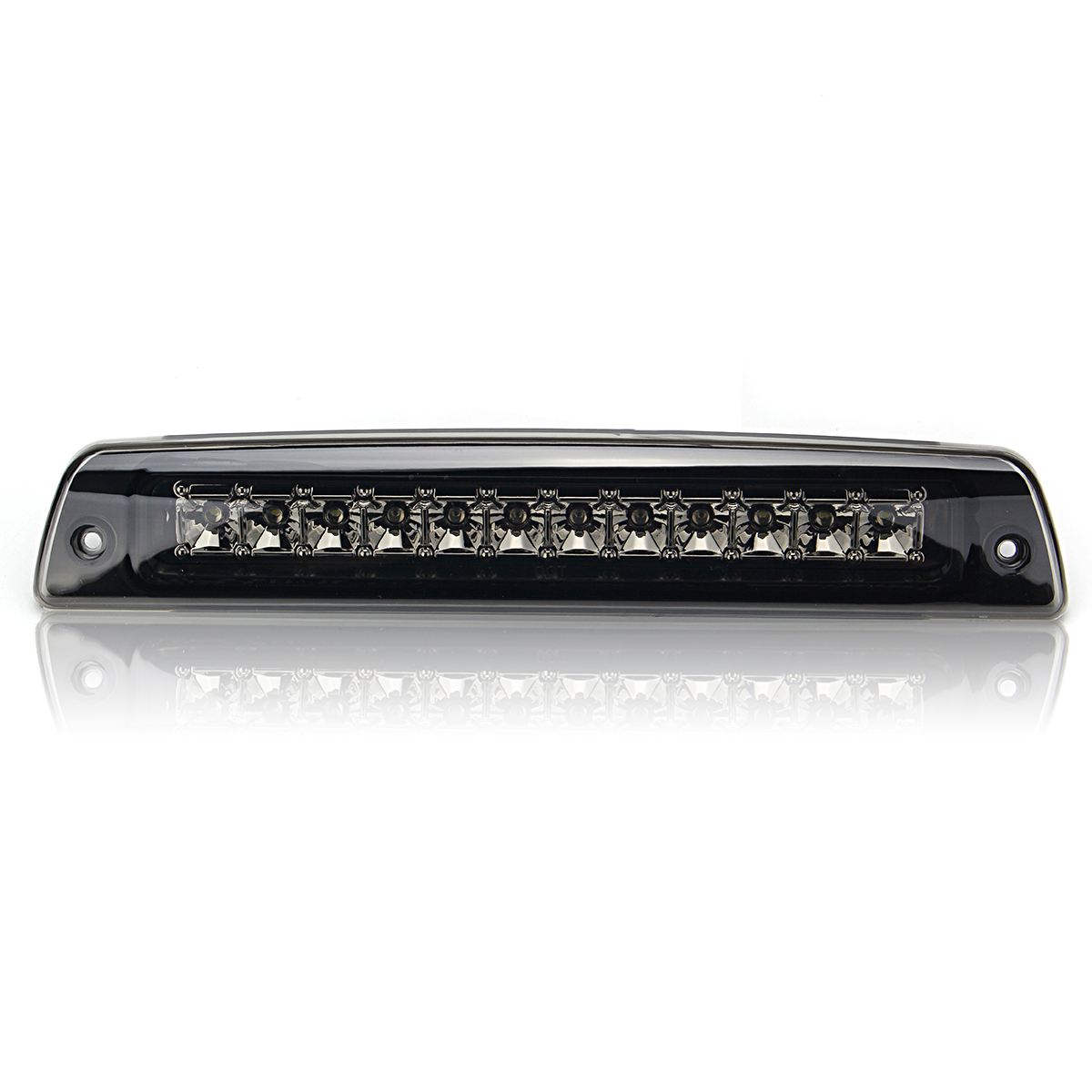 Car-LED-Rear-Third-Brake-Lights-Black-Tail-Lamp-for-DODGE-RAM-1500-2500-3500-Pickup-1994-01-1337128