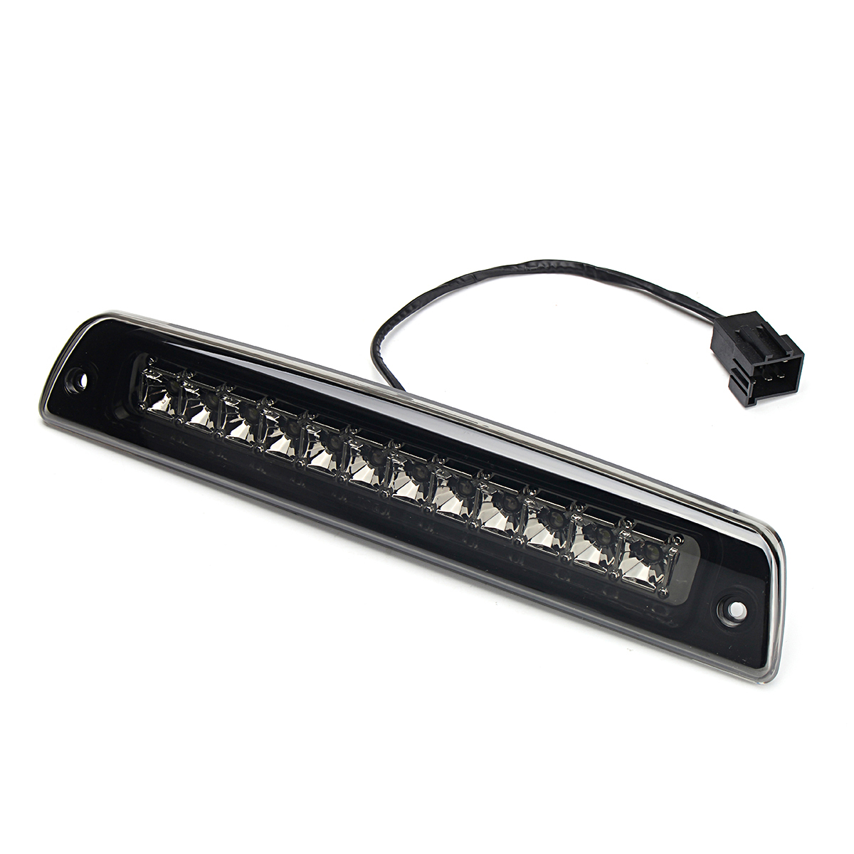 Car-LED-Rear-Third-Brake-Lights-Black-Tail-Lamp-for-DODGE-RAM-1500-2500-3500-Pickup-1994-01-1337128