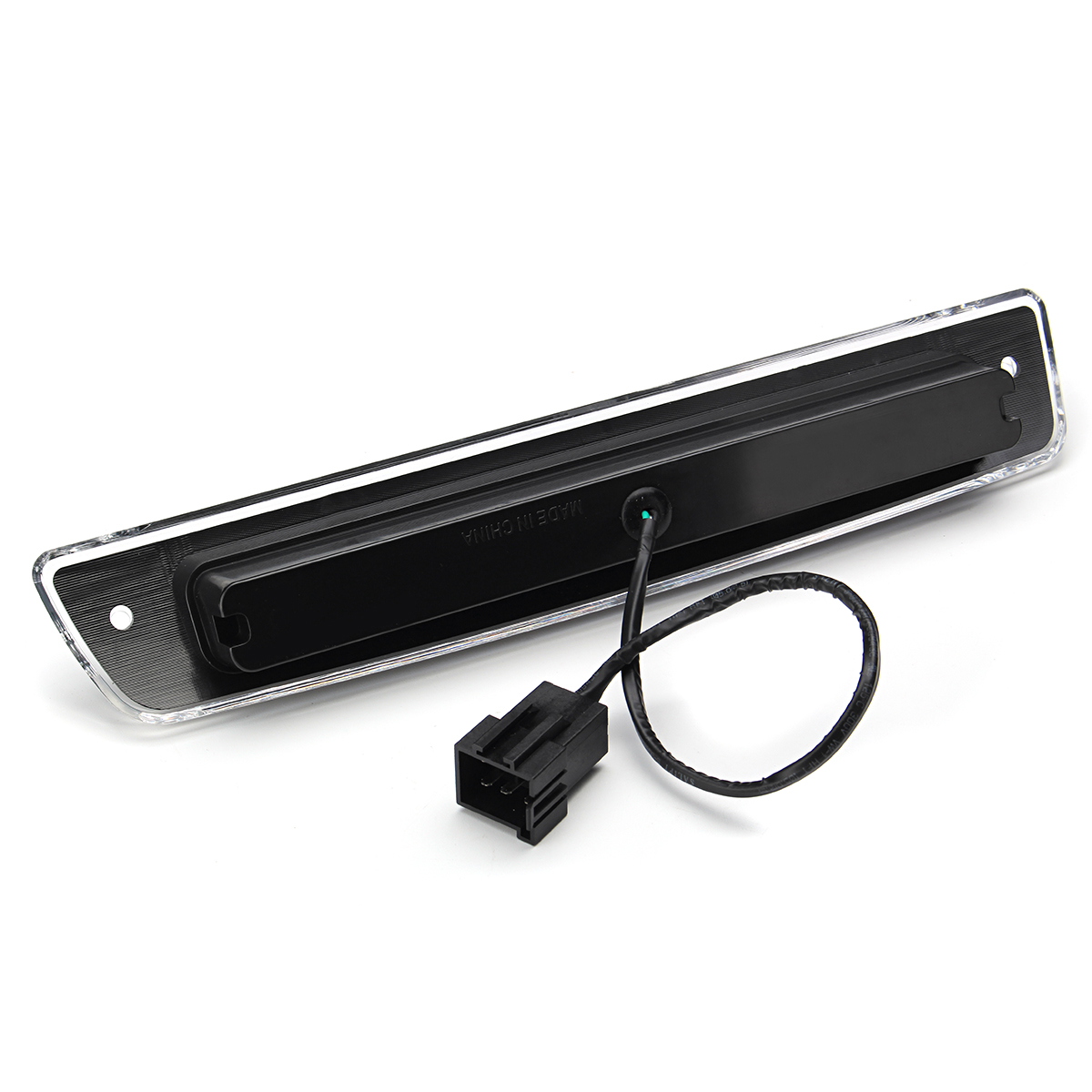 Car-LED-Rear-Third-Brake-Lights-Black-Tail-Lamp-for-DODGE-RAM-1500-2500-3500-Pickup-1994-01-1337128