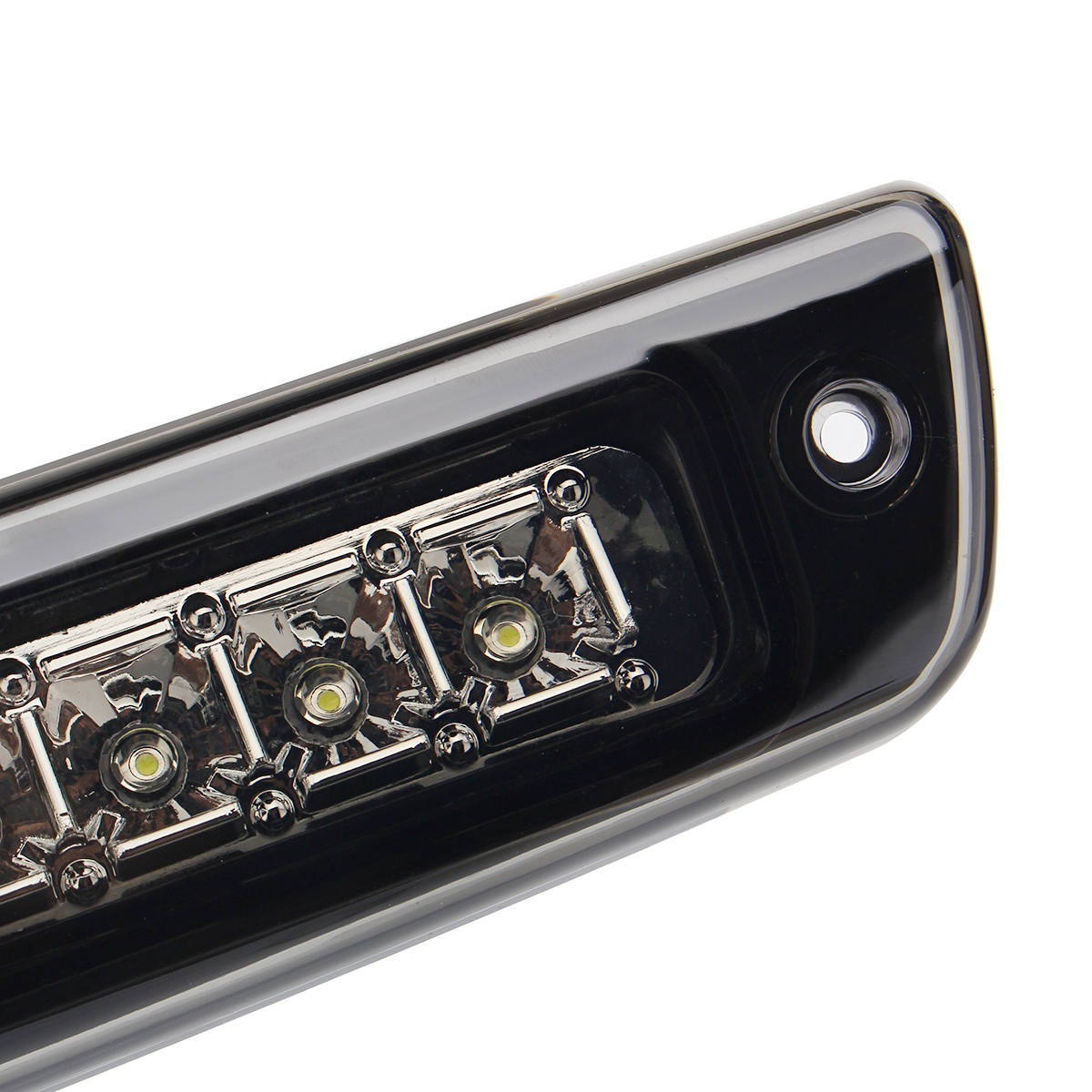 Car-LED-Rear-Third-Brake-Lights-Black-Tail-Lamp-for-DODGE-RAM-1500-2500-3500-Pickup-1994-01-1337128