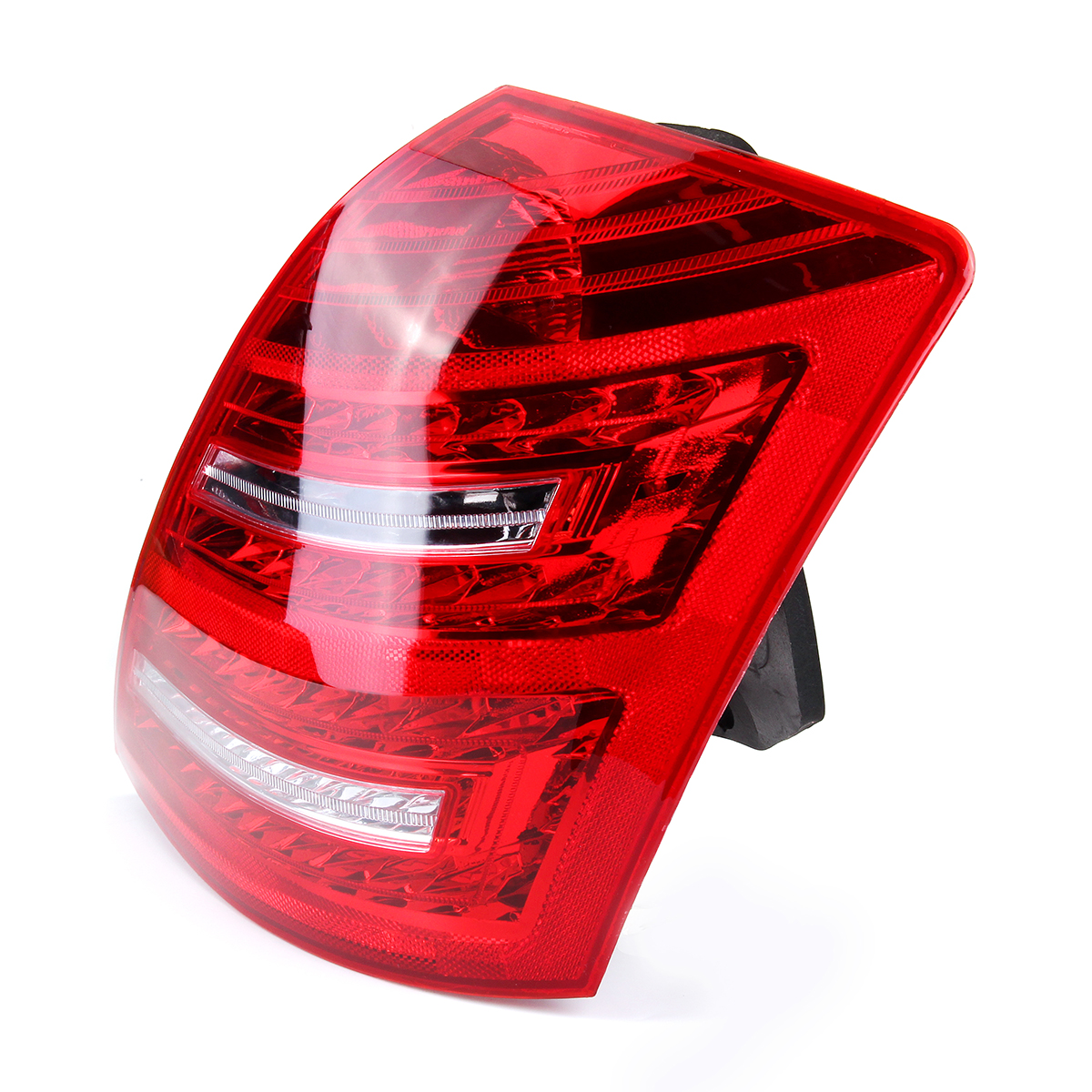 Car-LED-Tail-Light-Assembly-Brake-Lamp-with-Bulb-Red-Pair-for-Mercedes-Benz-W221-S-Class-2006-2008-1460701