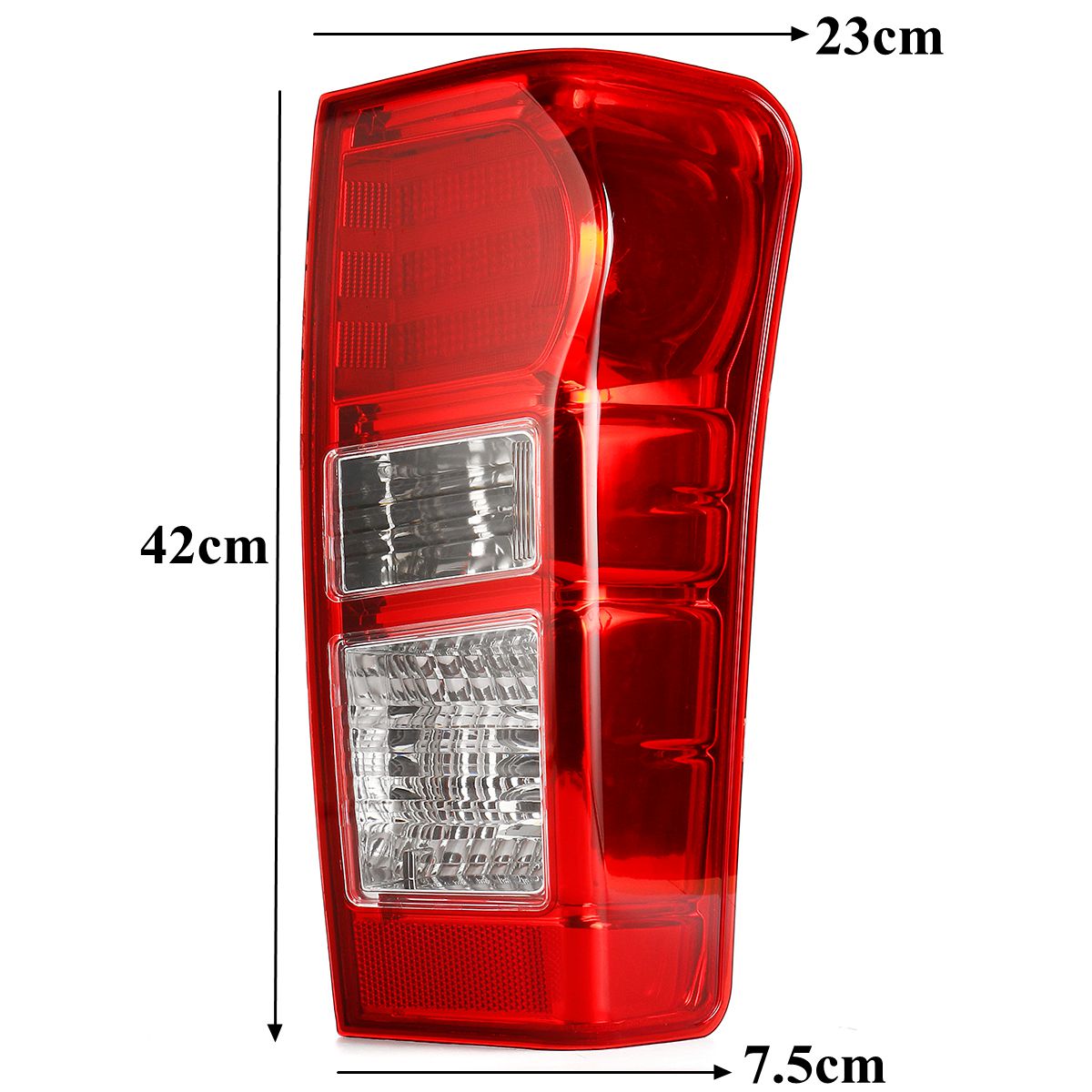 Car-LED-Tail-Light-Brake-Lamp-Red-Shell-with-Bulb-LeftRight-for-Isuzu-Dmax-Yukon-Utah-2012-2018-1428465