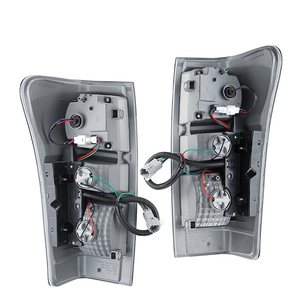 Car-LED-Tail-Light-Brake-Lamp-Smoked-Shell-Pair-for-Isuzu-Dmax-Yukon-Utah-2012-2018-1428129