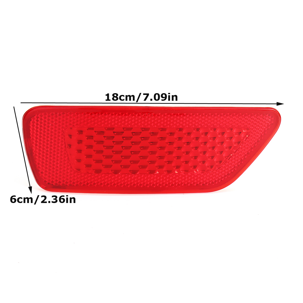 Car-Left-Rear-Bumper-Reflector-for-Jeep-Grand-Cherokee-Compass-2011-2016-57010720AC-1405432