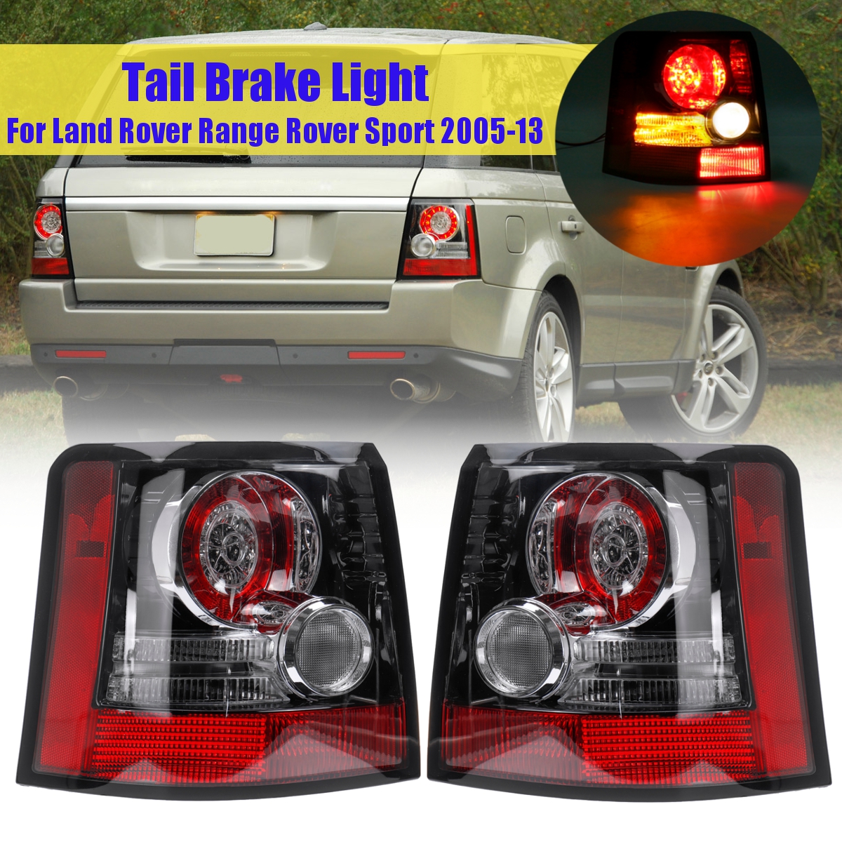 Car-LeftRight-Rear-Tail-Brake-Light-with-Bulbs-For-Land-Rover-Range-Rover-Sport-2005-2013-1551385