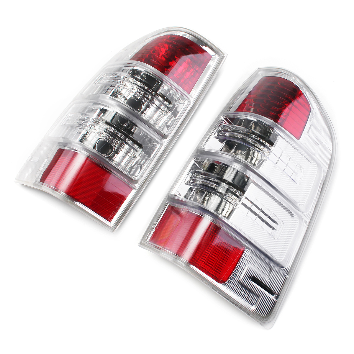 Car-LeftRight-Rear-Tail-Light-Assembly-Lamp-with-No-Bulb-for-Ford-Ranger-Pickup-Ute-2008-2011-1416882