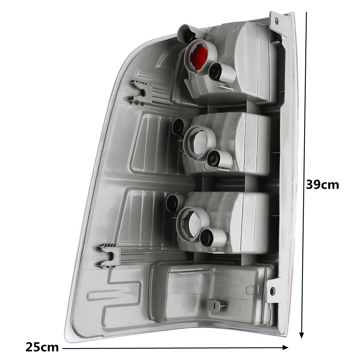 Car-LeftRight-Rear-Tail-Light-Assembly-Lamp-with-No-Bulb-for-Ford-Ranger-Pickup-Ute-2008-2011-1416882