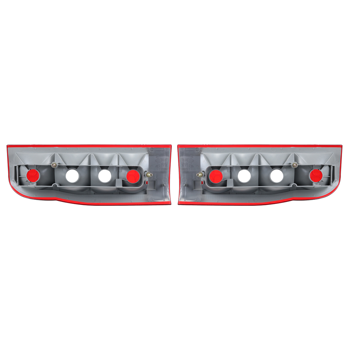 Car-LeftRight-Rear-Tail-Light-Lens-Cover-For-Ford-Transit-MK7-2006-2014-Panel-Van-1625986