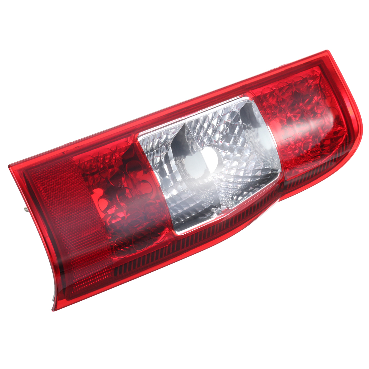 Car-LeftRight-Rear-Tail-Light-Lens-Cover-For-Ford-Transit-MK7-2006-2014-Panel-Van-1625986