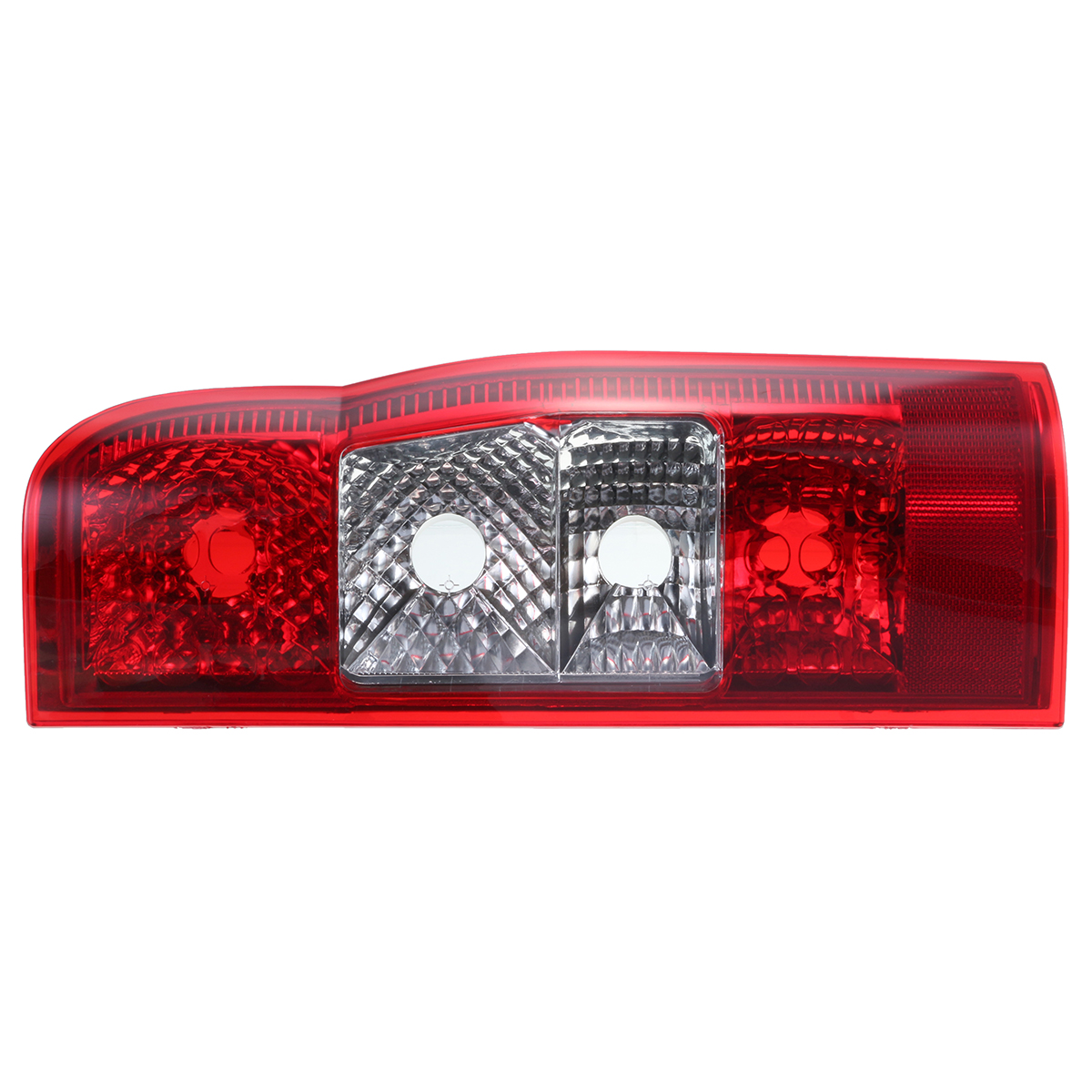 Car-LeftRight-Rear-Tail-Light-Lens-Cover-For-Ford-Transit-MK7-2006-2014-Panel-Van-1625986