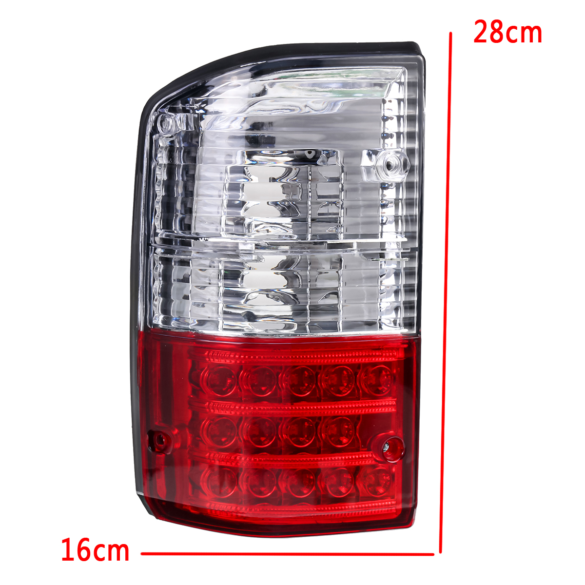 Car-LeftRight-Rear-Tail-Turn-Signal-Light-Brake-Lamp-For-Nissan-Patrol-GQ-1988-1997-Series-1-2-1597099