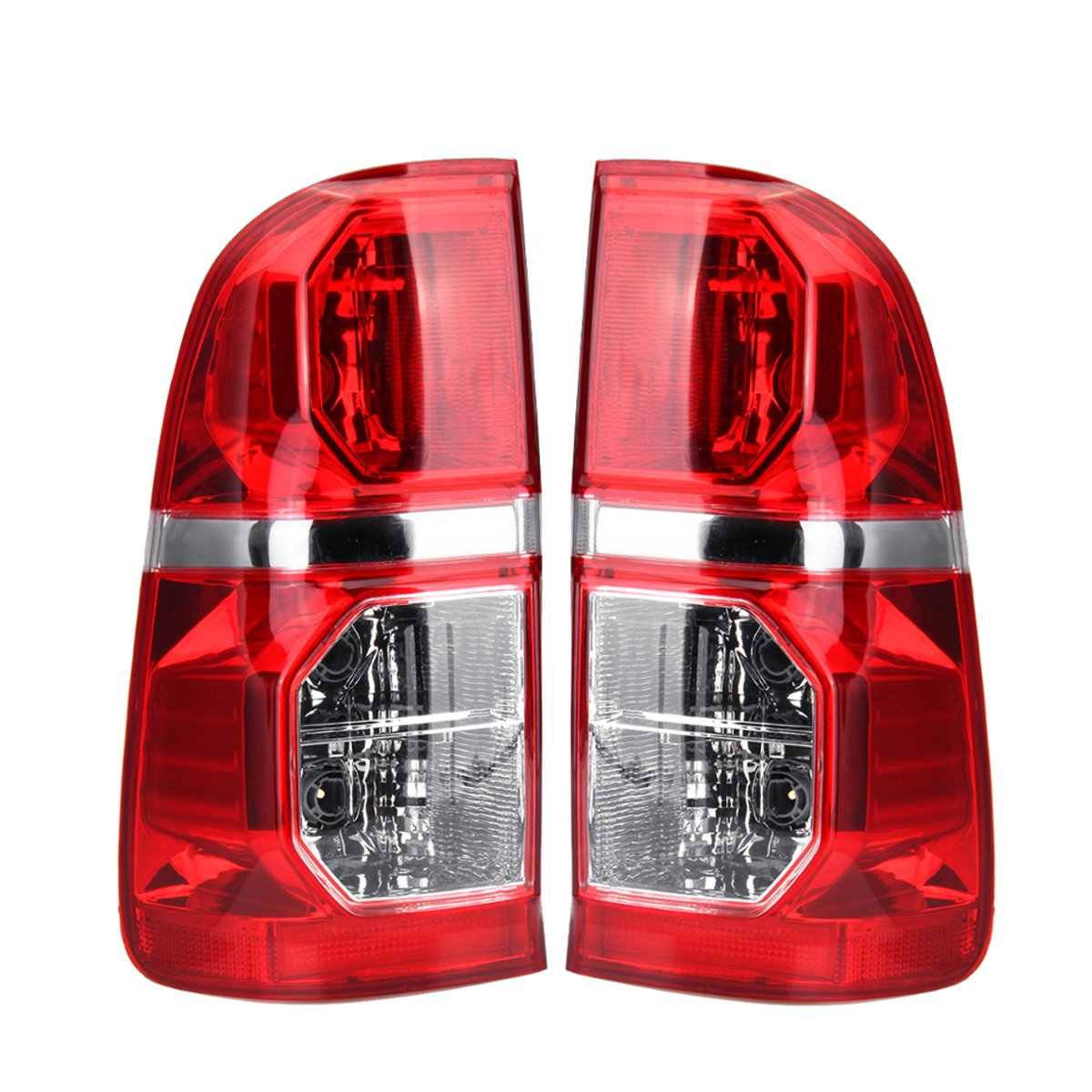 Car-LeftRight-Side-Tail-Light-Brake-Lamp-Red-with-Harness-For-Toyota-Hilux-2005-2015-1577506