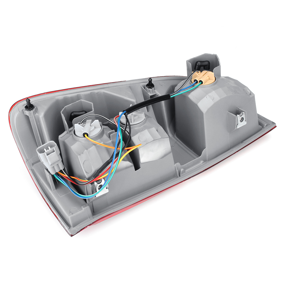 Car-LeftRight-Side-Tail-Light-Brake-Lamp-Red-with-Harness-For-Toyota-Hilux-2005-2015-1577506