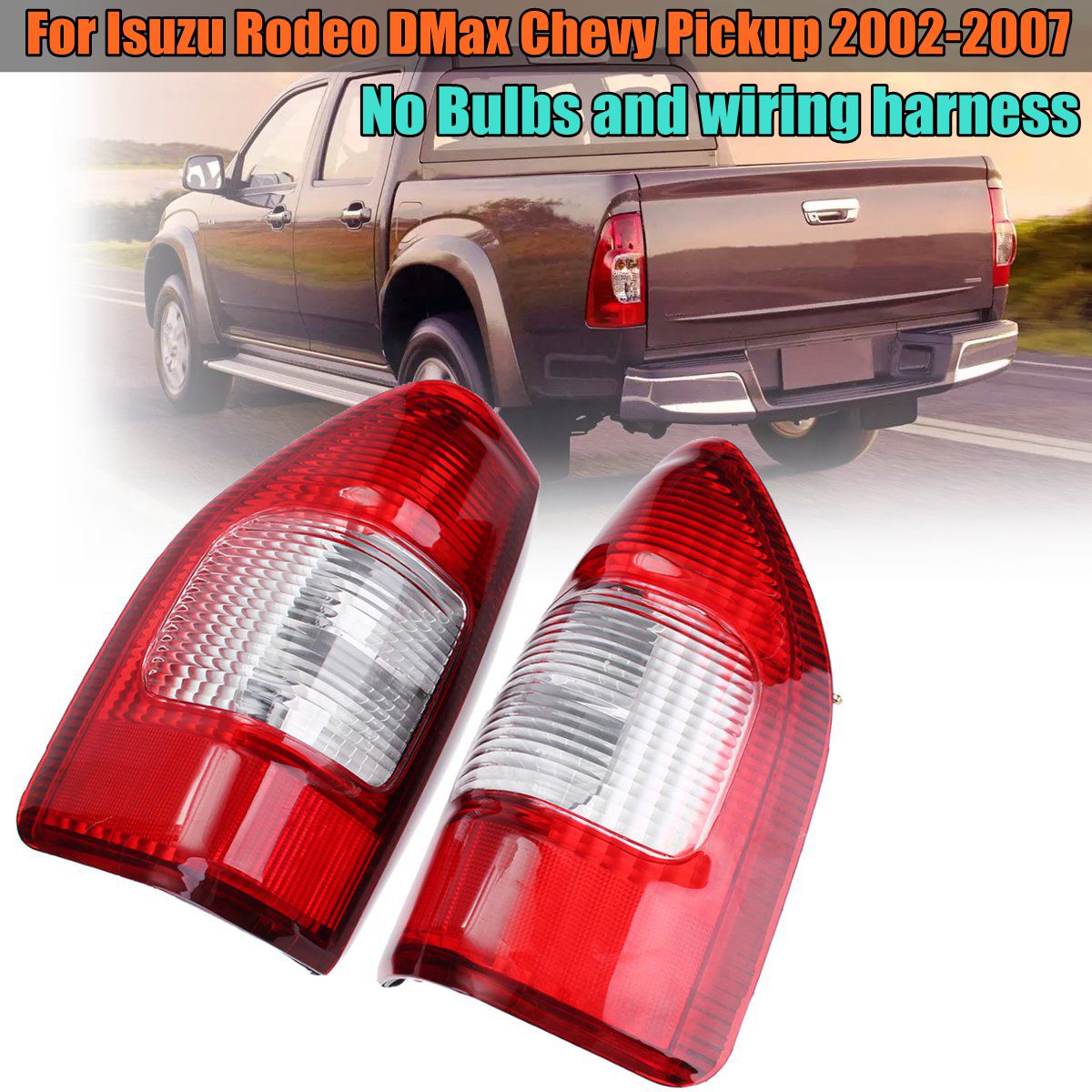 Car-LeftRight-Tail-Light-Brake-Lamp-For-Isuzu-Rodeo-DMax-Chevy-Pickup-2002-2007-1606048