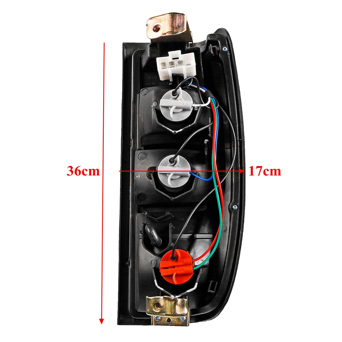 Car-LeftRight-Tail-Light-Brake-Lamp-with-Bulb-For-Nissan-Navara-D22-D23-Pickup-1998-2004-1556590