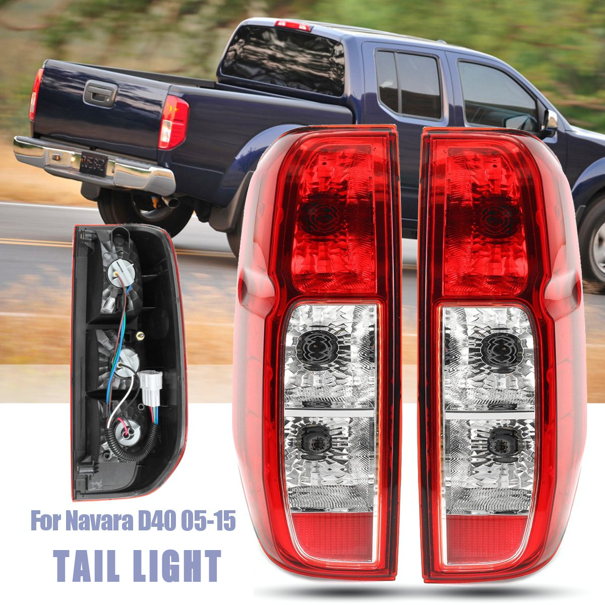 Car-LeftRight-Tail-Light-Brake-Lamp-with-Wiring-Harness-For-Nissan-Navara-D40-2005-2015-1556488