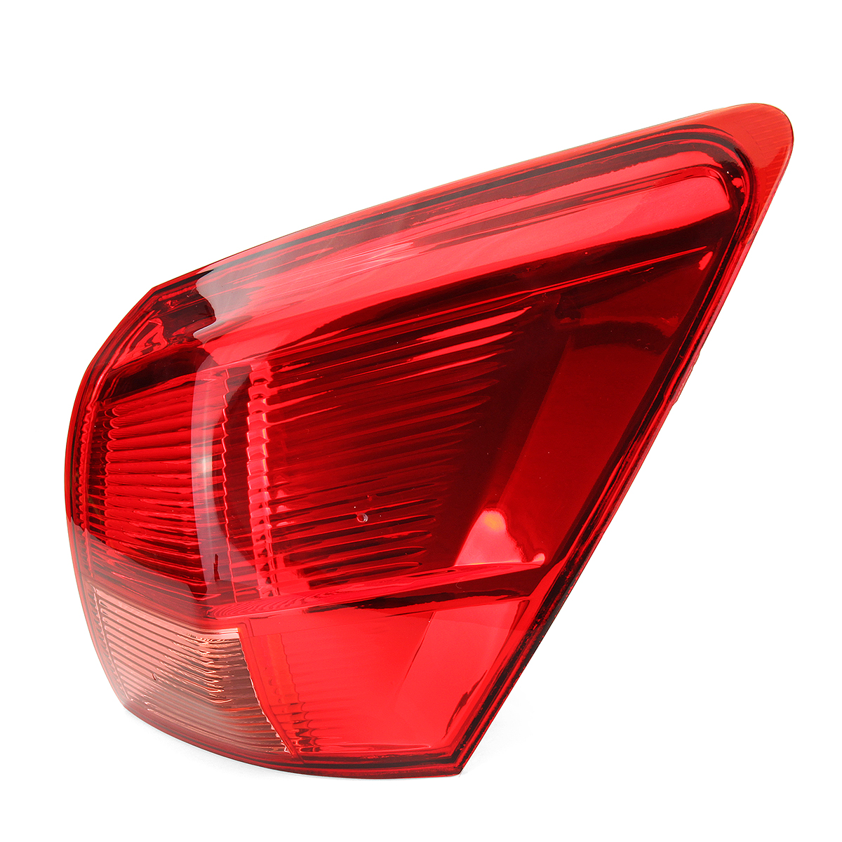 Car-Outer-Rear-Tail-Light-Red-LeftRight-with-No-Bulb-Wiring-Harness-for-Nissan-Qashqai-2007-2010-1465753